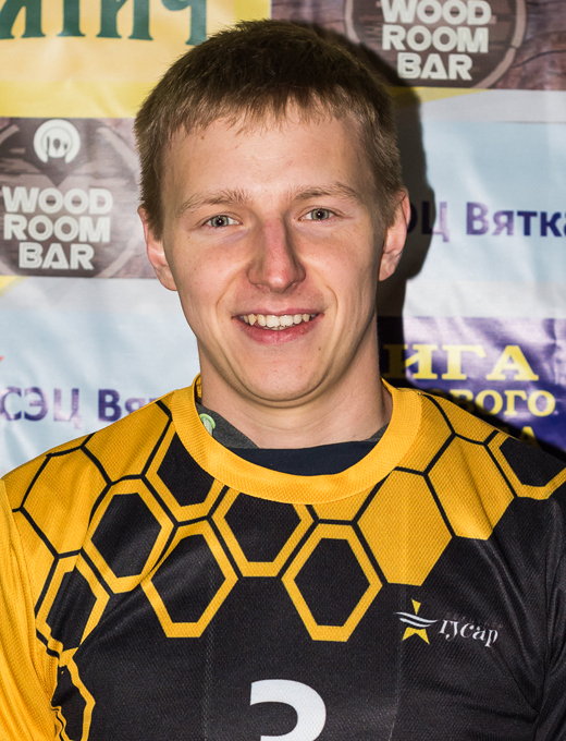 Калинин Сергей